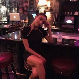 Alice and Olivia Dress